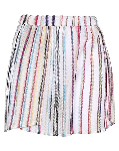 MISSONI Cover-up White 55% Viscose, 29% Cupro, 16% Polyester