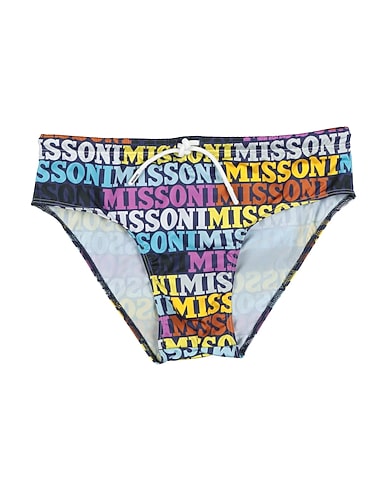 MISSONI KIDS Badehosen 78% Polyester, 22% Elastan