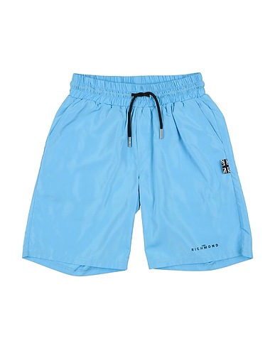 JOHN RICHMOND Swim shorts 100% Polyester