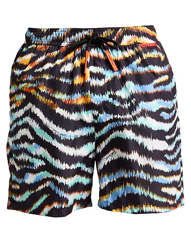 JUST CAVALLI Шорты для плавания 100% Полиэстер