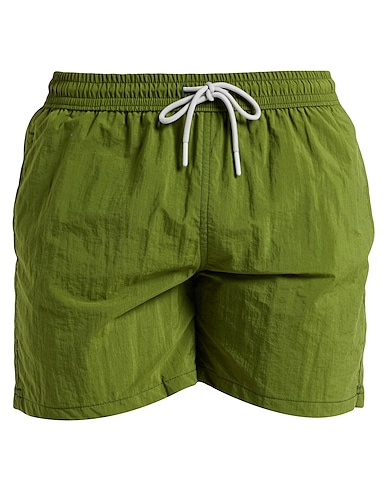 COSTUMEIN Swim shorts Military green 100% Polyamide