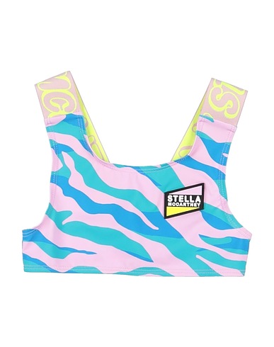 STELLA McCARTNEY KIDS Bikini Pink 78% Polyamide, 22% Elastane