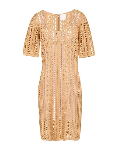 GIVENCHY Cover-up Sand 87% Linen, 13% Polyamide
