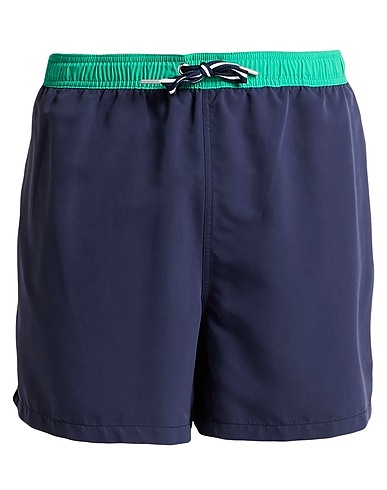 GANT Boxer Nachtblau 100% Polyester