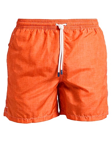 FIORIO Boxer Orange 100% Polyester
