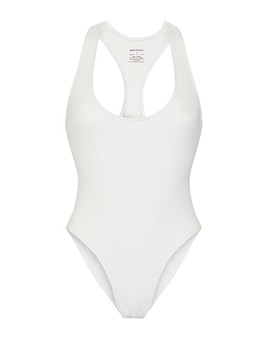 MATTEAU Badeanzug 80% Nylon, 20% Elastan