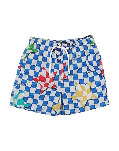 AMIRI Boxer Blau 100% Polyester