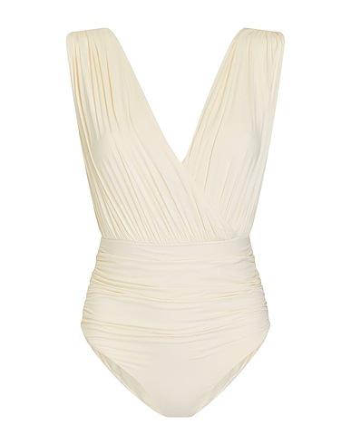 MARYSIA Costume intero Avorio 70% Poliammide, 30% Elastan