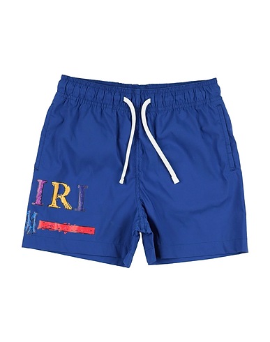 AMIRI Boxer mare Blu 100% Poliestere