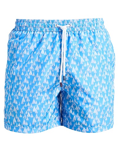 FIORIO Boxer mare Azzurro 100% Poliestere