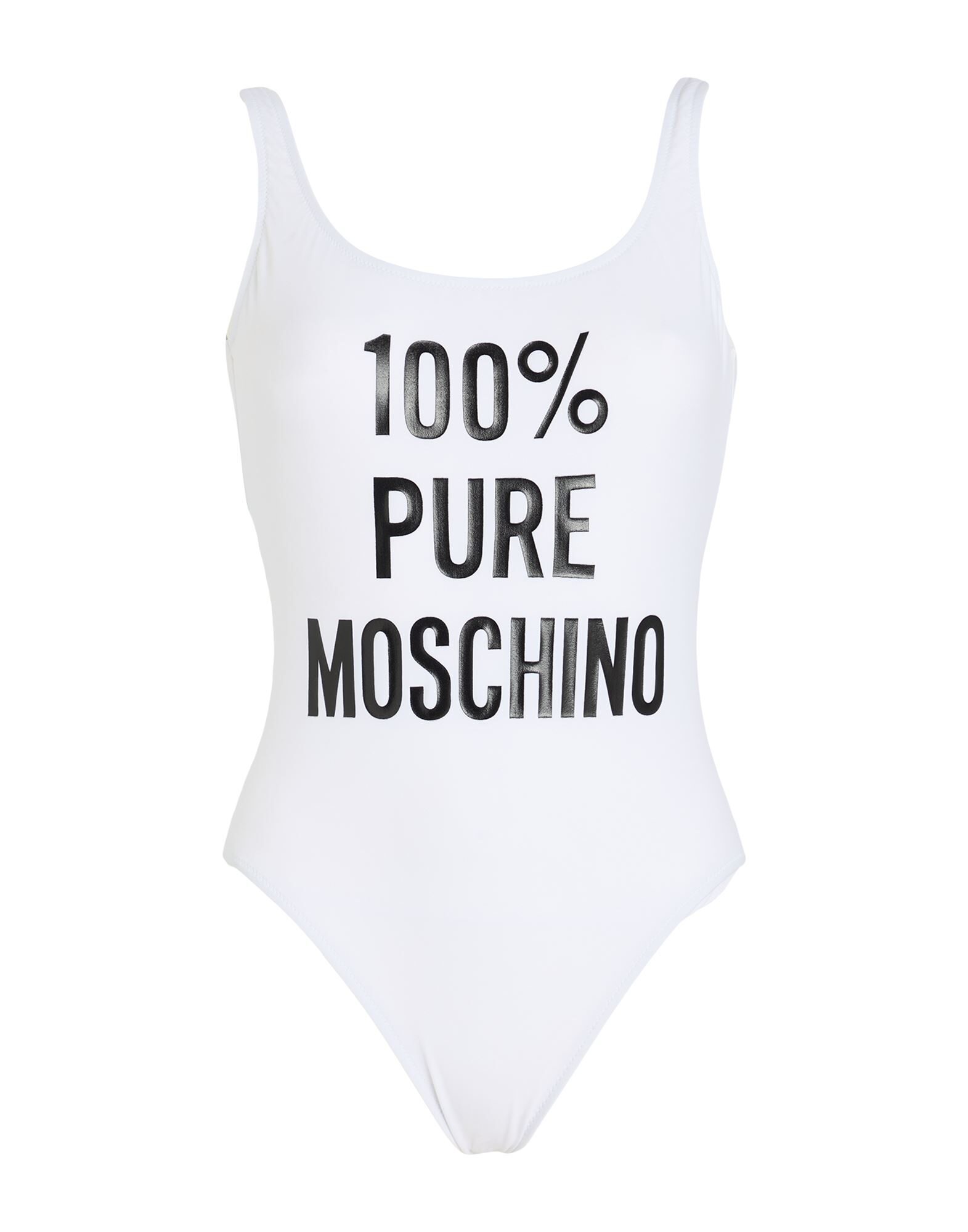 MOSCHINO - One-piece swimsuits