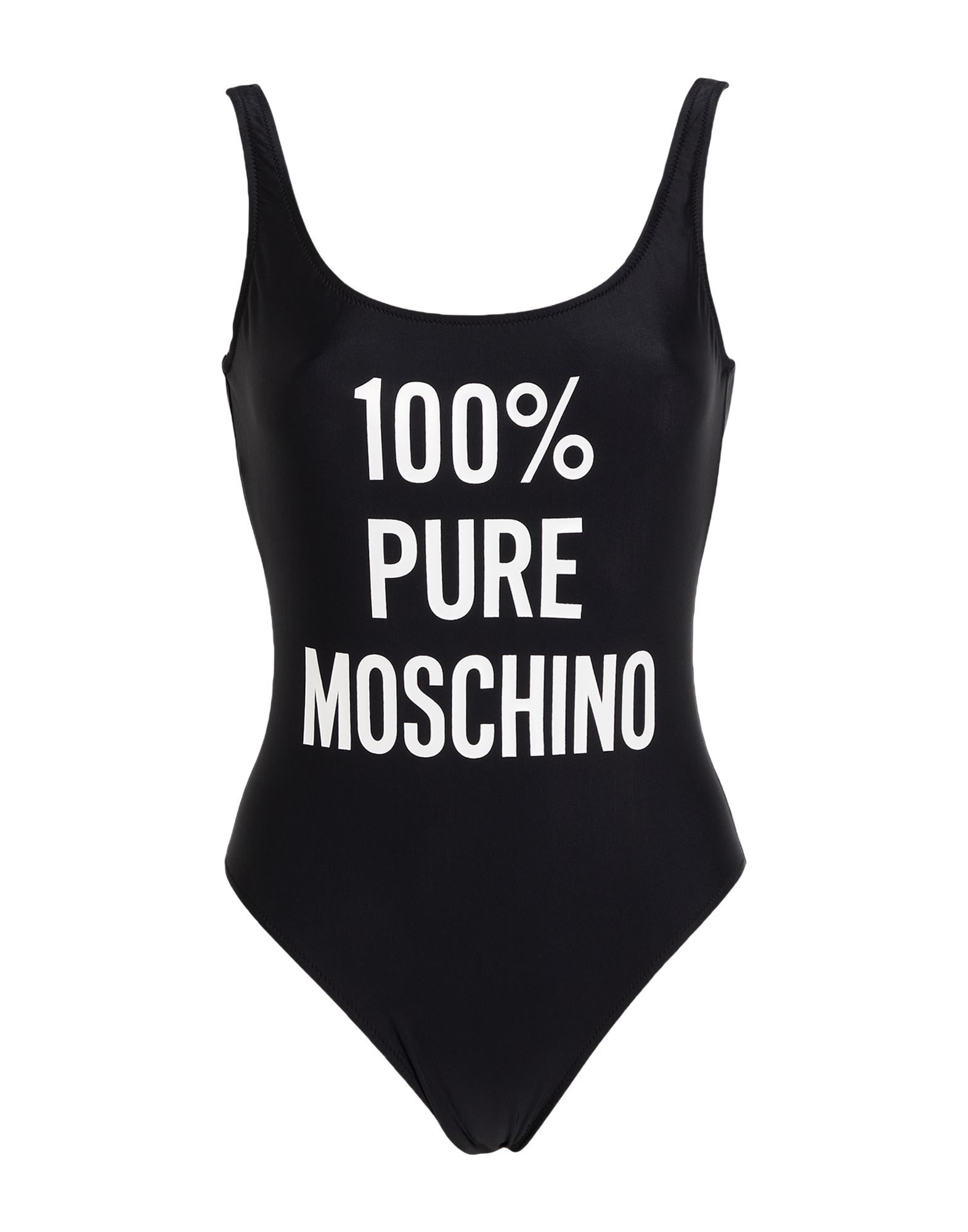 MOSCHINO - One-piece swimsuits