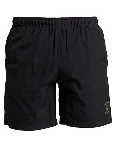 MCQUEEN Swim shorts Black 100% Polyamide