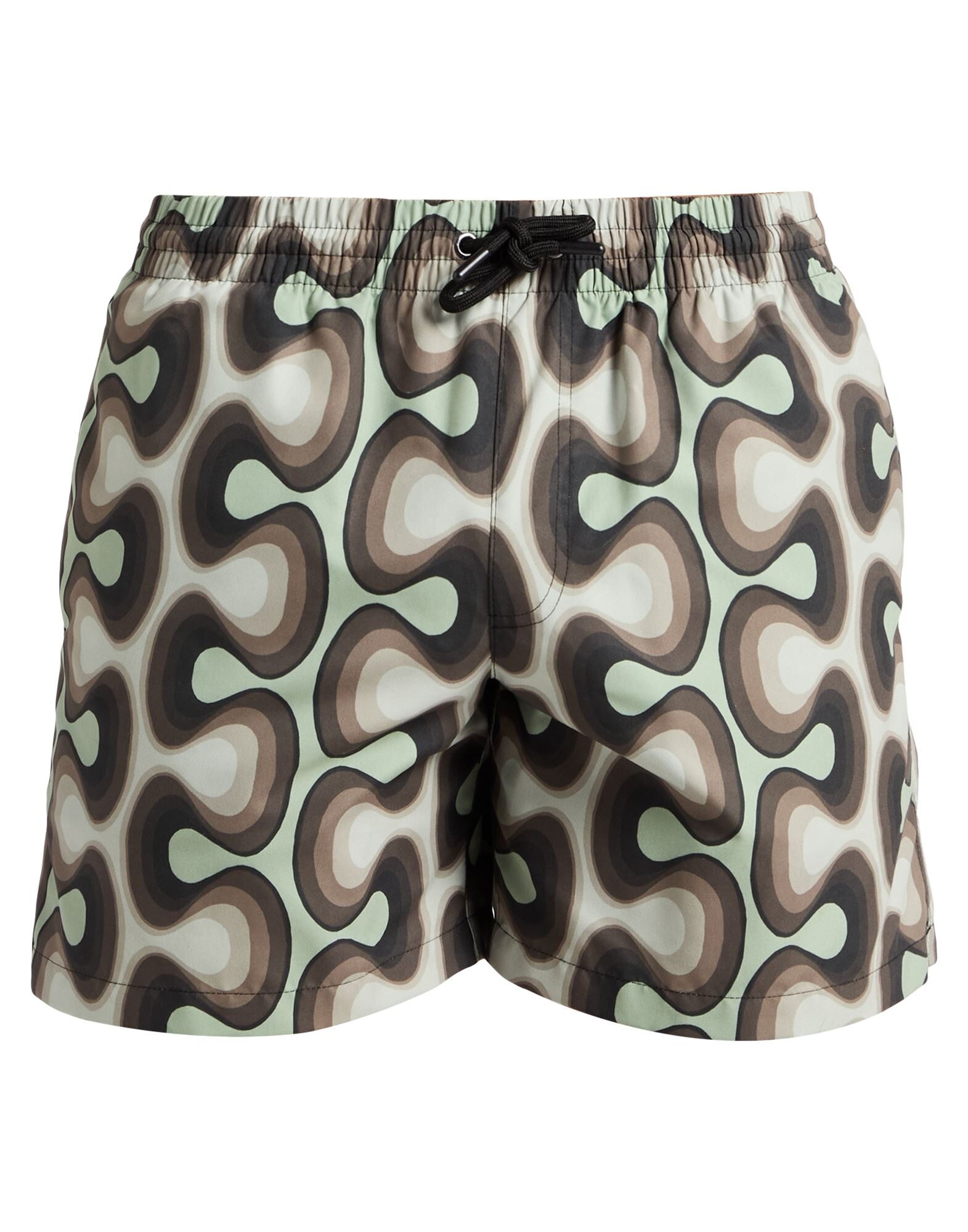 DRIES VAN NOTEN - Swim trunks