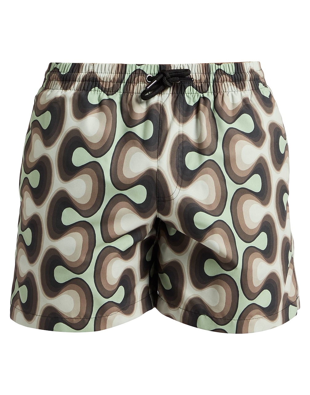 DRIES VAN NOTEN - Swim trunks