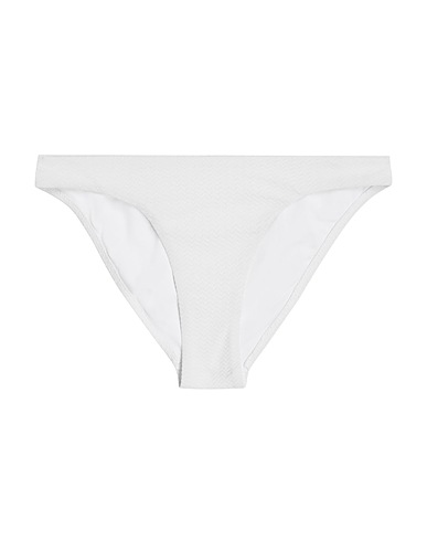 MELISSA ODABASH Bikini Bianco 91% Poliammide, 9% Elastan