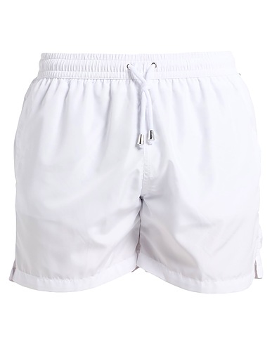 FRANZESE COLLECTION Boxer Weiß 100% Polyester