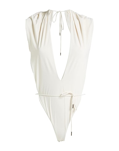 SAINT LAURENT Maillot une pièce 75% Polyamide, 25% Élasthanne