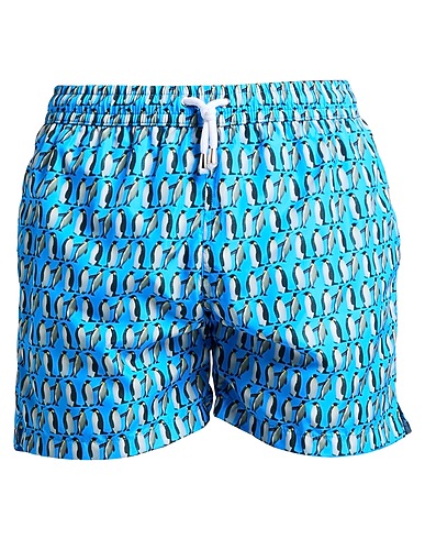 FRANZESE COLLECTION Swim shorts 100% Polyester
