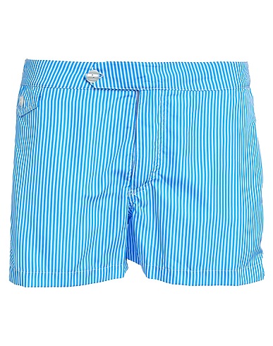 FRANZESE COLLECTION Boxer mare Azzurro 100% Poliestere