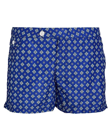 FRANZESE COLLECTION Boxer mare Blu 100% Poliestere