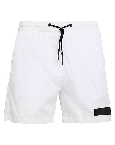 LOW BRAND Boxer mare Bianco 100% Poliammide