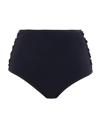 ZIMMERMANN Bikini Black 72% Polyamide, 28% Elastane