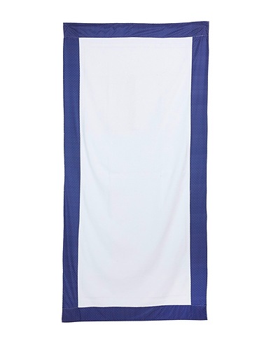 FRANZESE COLLECTION Telo mare Blu 100% Cotone