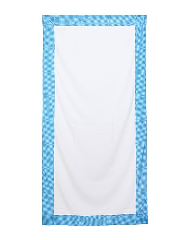 FRANZESE COLLECTION Telo mare Azzurro 100% Cotone