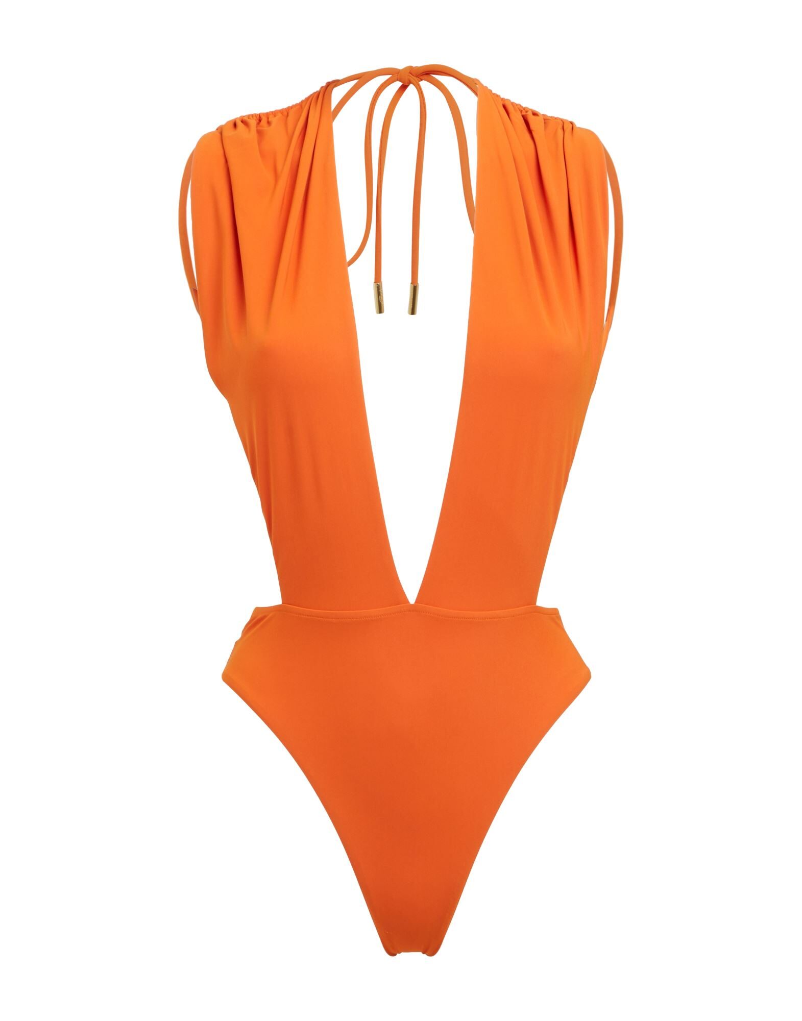 SAINT LAURENT - One-piece swimsuits