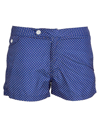 FRANZESE COLLECTION Boxer mare Blu navy 100% Poliestere