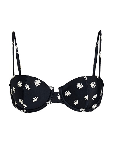 VIX PAULA HERMANNY Bikini Nero 84% Poliammide, 16% Elastan