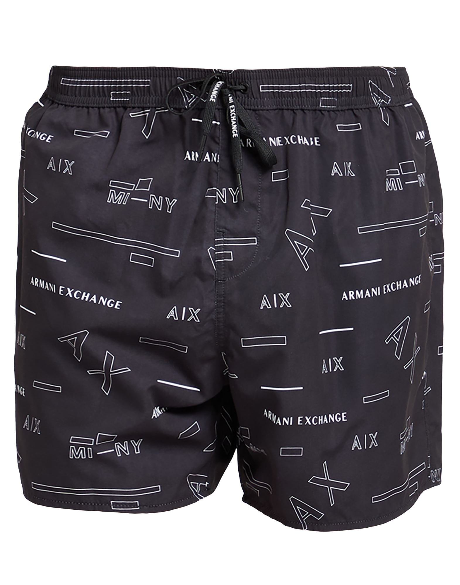 ARMANI EXCHANGE - Swim trunks