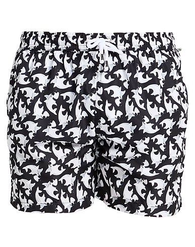 FRANZESE COLLECTION Shorts de bain 100% Polyester