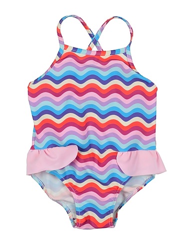 COTAZUR One-piece swimsuits Light pink 80% Polyamide, 20% Elastane