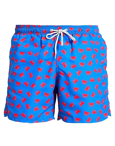 PORTOFINO 1979 Swim shorts Blue 100% Polyester