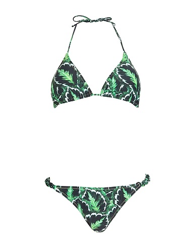 REINA OLGA Bikini Grün 78% Polyamid, 22% Elastan