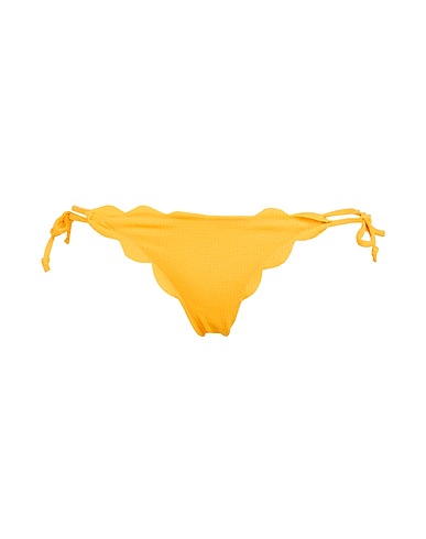 MARYSIA Bikini Giallo 92% Poliammide riciclato, 8% Elastan
