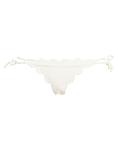 MARYSIA Bikini Bianco 92% Poliammide riciclato, 8% Elastan