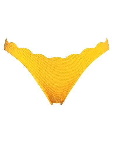 MARYSIA Bikini Yellow 92% Recycled polyamide, 8% Elastane