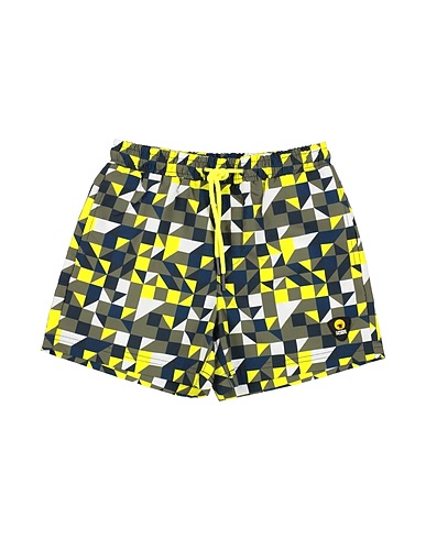 CIESSE PIUMINI Boxer mare Verde militare 100% Poliestere