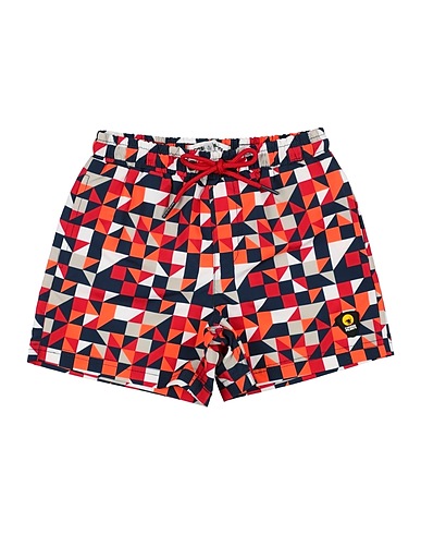 CIESSE PIUMINI Boxer mare Arancione 100% Poliestere
