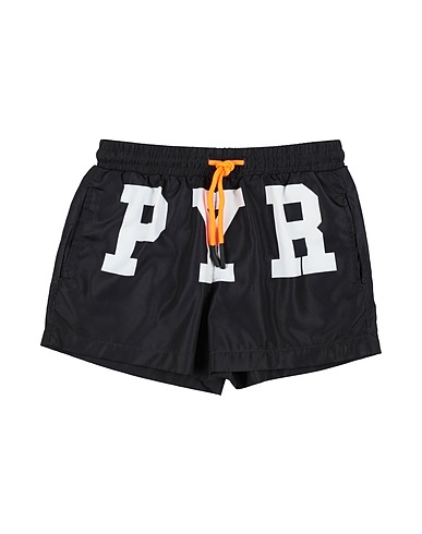 PYREX Swim shorts Black 100% Polyester