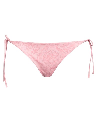 VERSACE Bikini Rosa 78% Poliestere, 22% Elastan