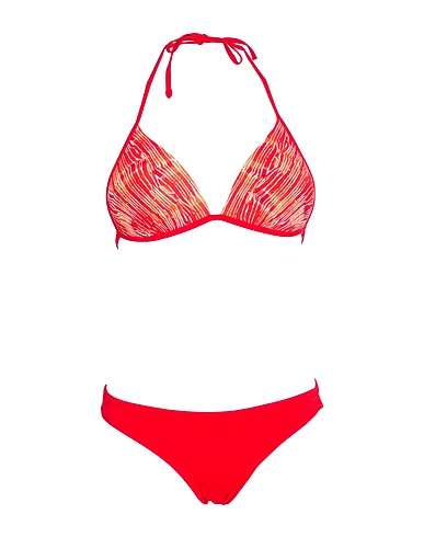 OCEAN COUTURE Bikini Red 80% Polyamide, 20% Elastane