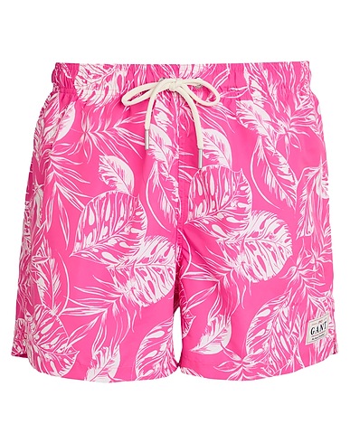 GANT Boxer Fuchsia 100% Recyceltes Polyester