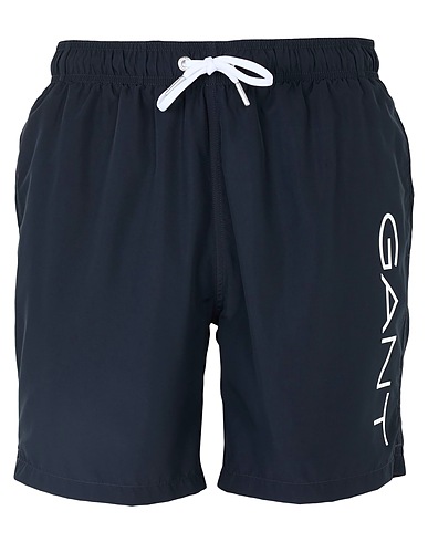 GANT Boxer mare Nero Poliestere riciclato