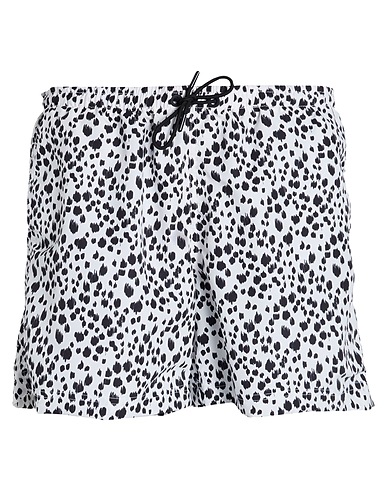 PT Torino Boxer mare Bianco 100% Poliestere