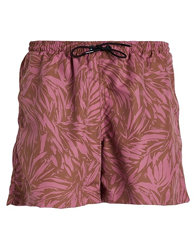 PT Torino Swim shorts Antique rose 100% Polyester
