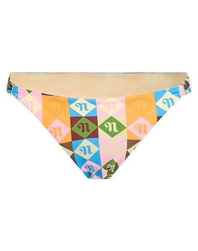 NANUSHKA Bikini Pink 80% Recycled nylon, 20% Elastane